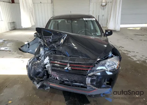 2023 Mitsubishi Mirage G4 Es z USA, uszkodzony, nr VIN ML32FUFJ0PHF02197